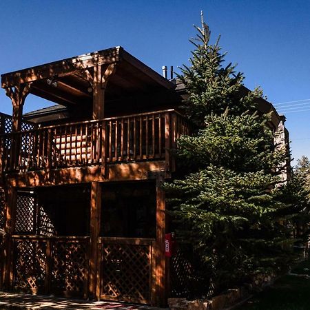 Embers Lodge & Cabins Big Bear Lake Exterior foto