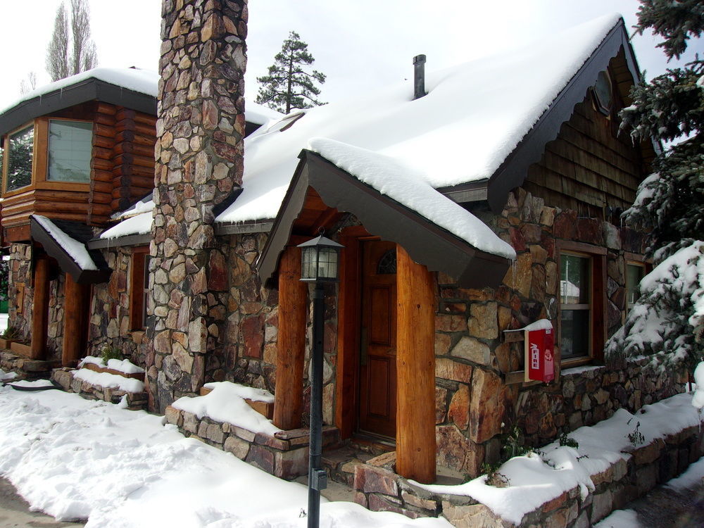 Embers Lodge & Cabins Big Bear Lake Exterior foto