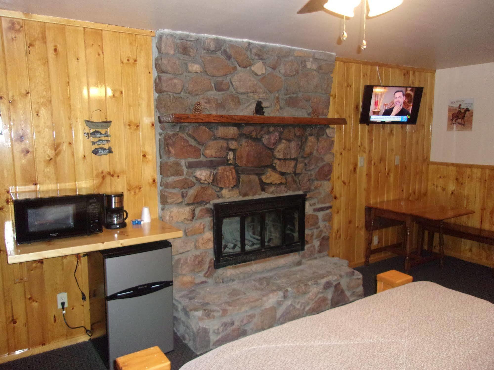 Embers Lodge & Cabins Big Bear Lake Exterior foto