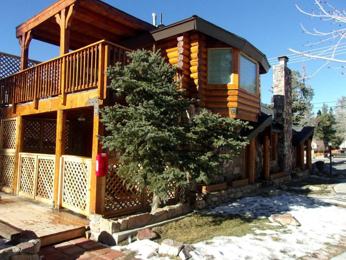Embers Lodge & Cabins Big Bear Lake Zimmer foto
