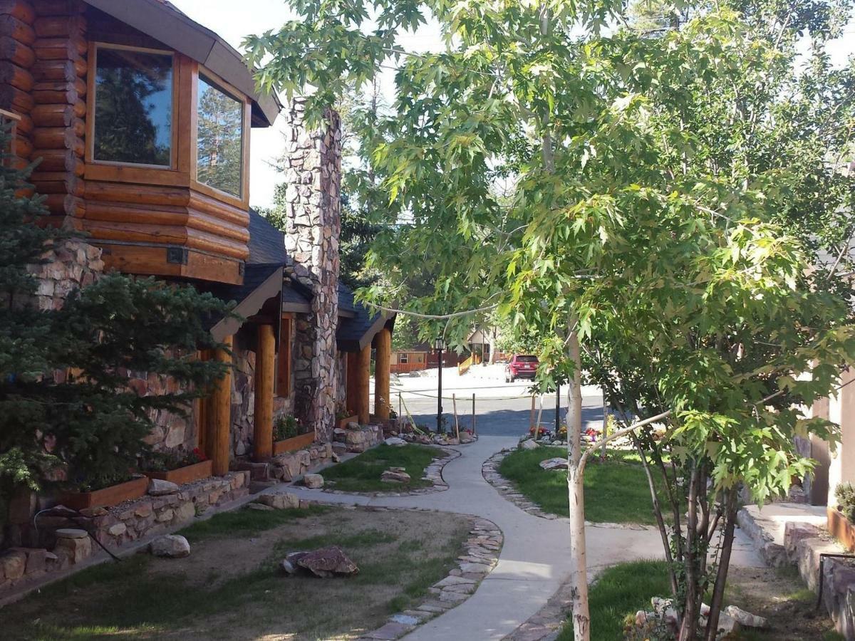 Embers Lodge & Cabins Big Bear Lake Exterior foto