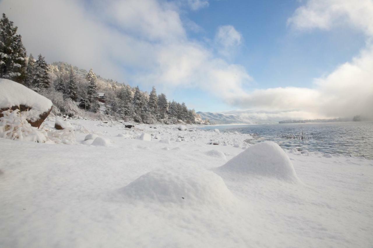 Embers Lodge & Cabins Big Bear Lake Exterior foto