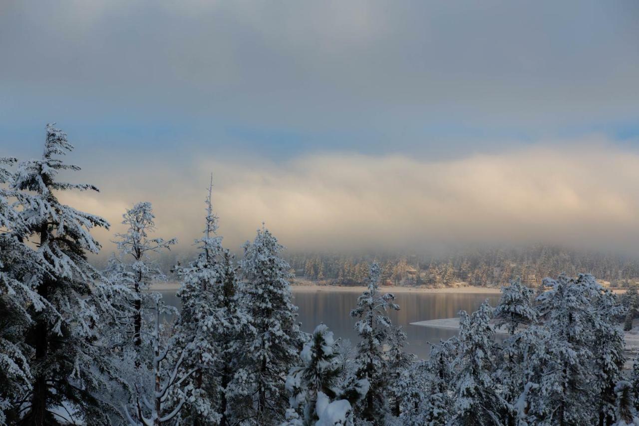 Embers Lodge & Cabins Big Bear Lake Exterior foto