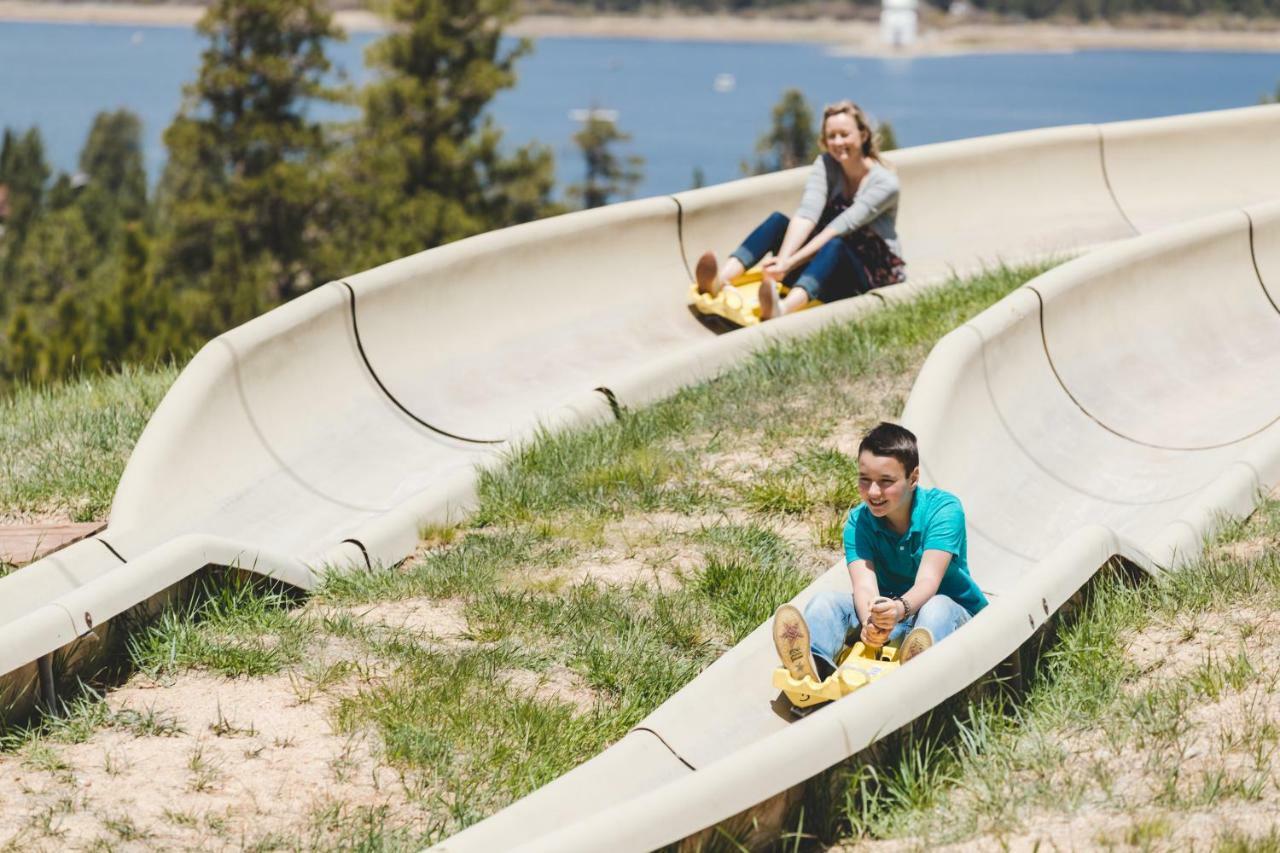 Embers Lodge & Cabins Big Bear Lake Exterior foto