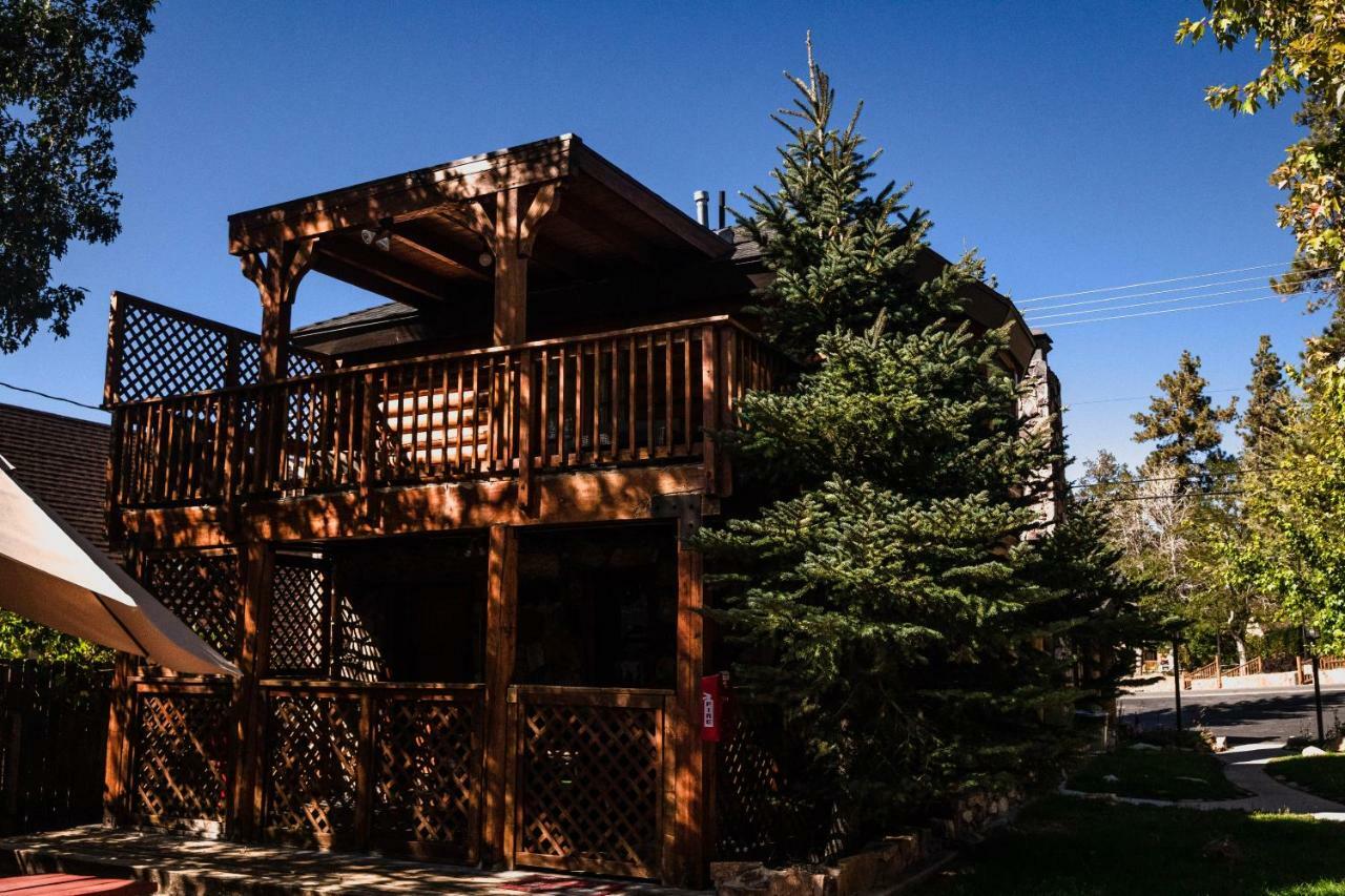 Embers Lodge & Cabins Big Bear Lake Exterior foto